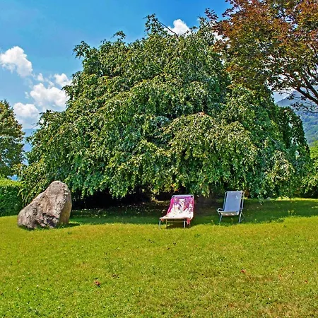 Oasi Del Ferienwohnung Am Mit Garten Apartament Gera Lario