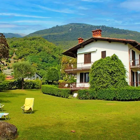 Oasi Del Ferienwohnung Am Mit Garten * Gera Lario