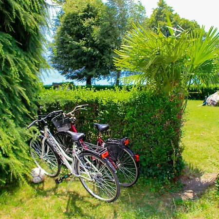 Oasi Del Ferienwohnung Am Mit Garten Apartament Gera Lario