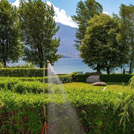 アパート Oasi Del Ferienwohnung Am Mit Garten ジェーラ・ラーリオ